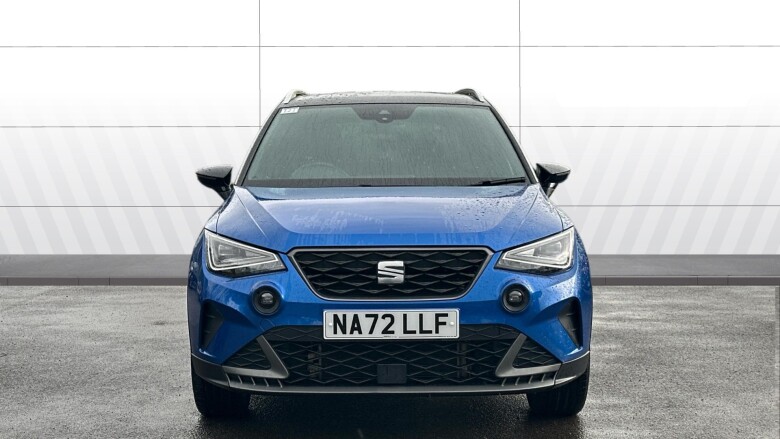 SEAT Arona 1.0 TSI 110 FR Edition 5dr Petrol Hatchback